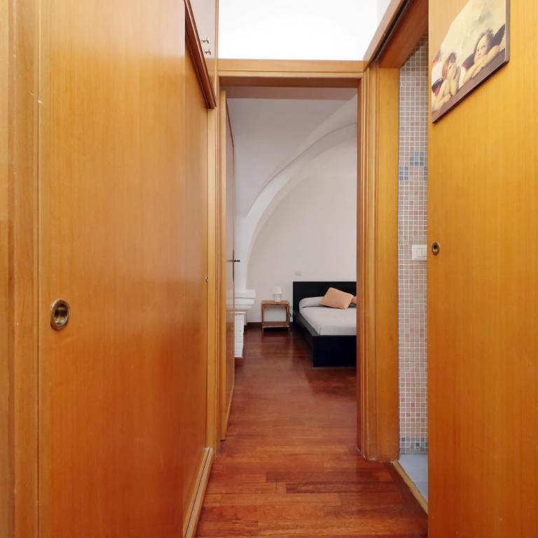 Colosseo Family Apartment Capo d'Africa AC/wifi - Appartamento con 1 Camera da Letto - 13