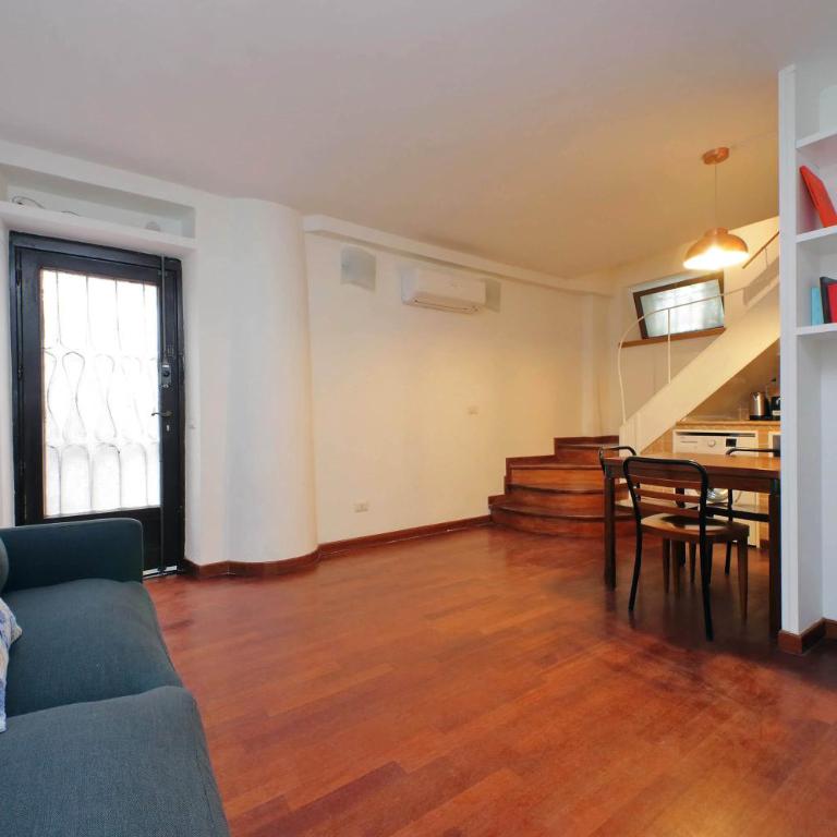 Colosseo Family Apartment Capo d'Africa AC/wifi - Appartamento con 1 Camera da Letto - 19