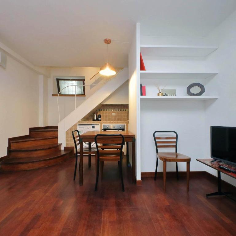 Colosseo Family Apartment Capo d'Africa AC/wifi - Appartamento con 1 Camera da Letto - 24