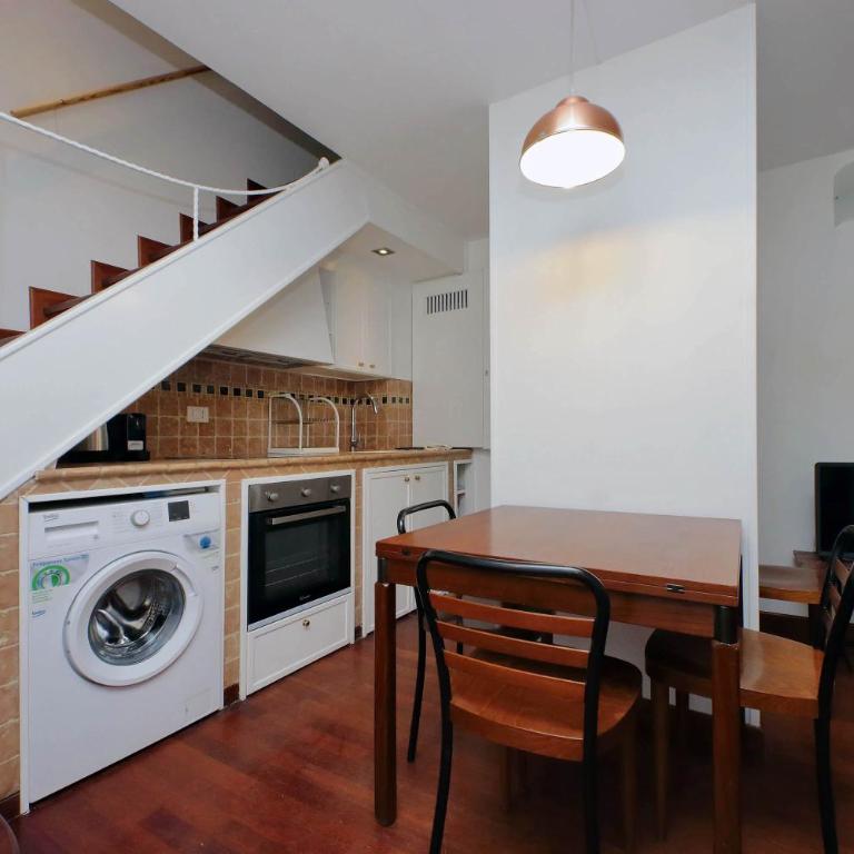Colosseo Family Apartment Capo d'Africa AC/wifi - Appartamento con 1 Camera da Letto - 26