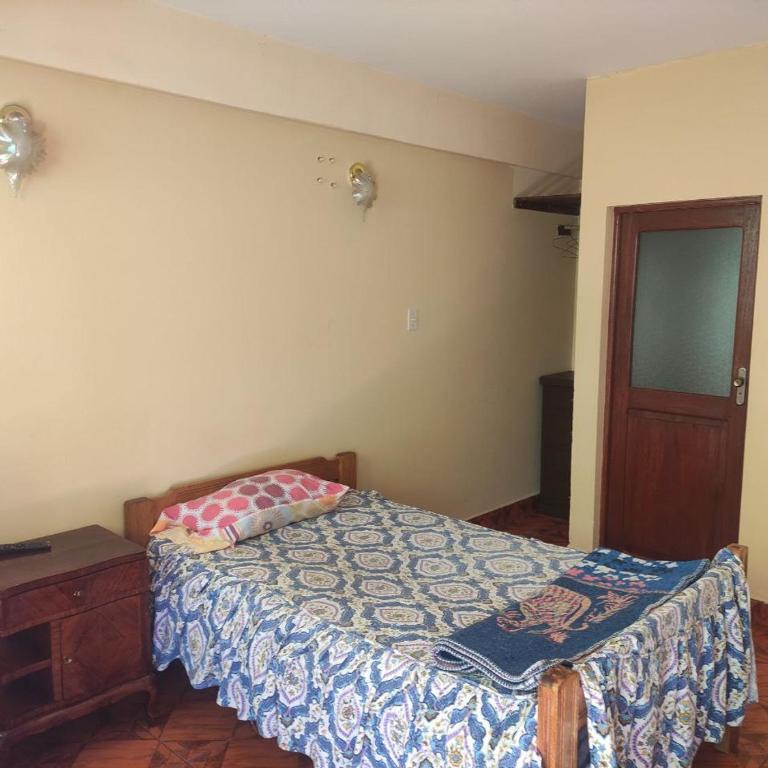 Concordia - Hospedaje - Habitación Individual - 1