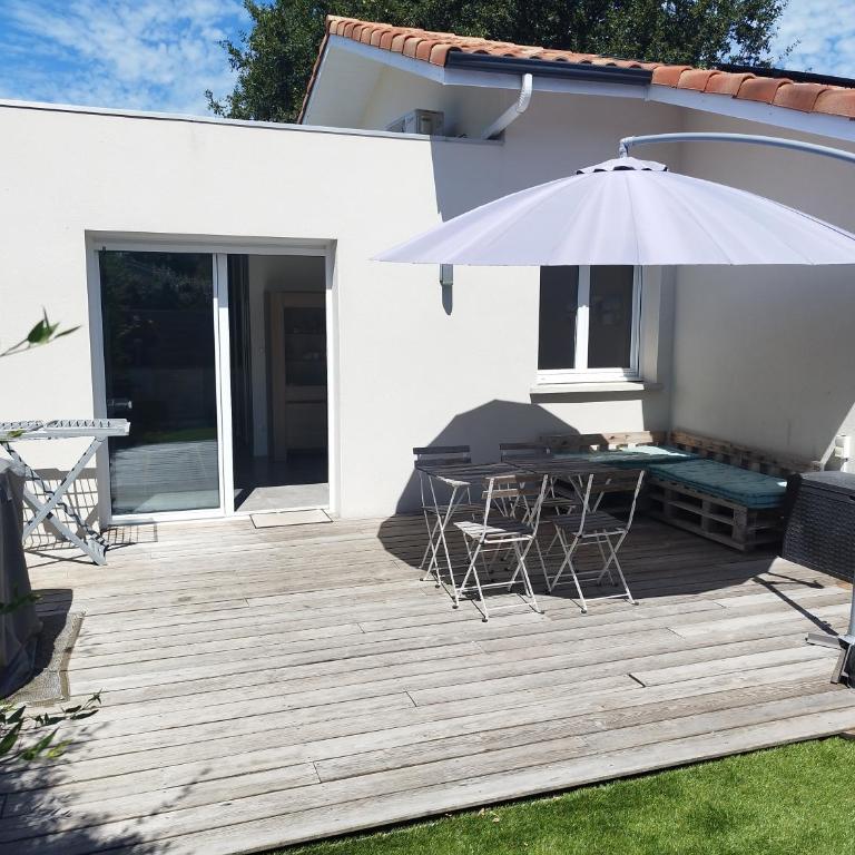 L'appartement des deux chênes - Studio-Apartment - 2