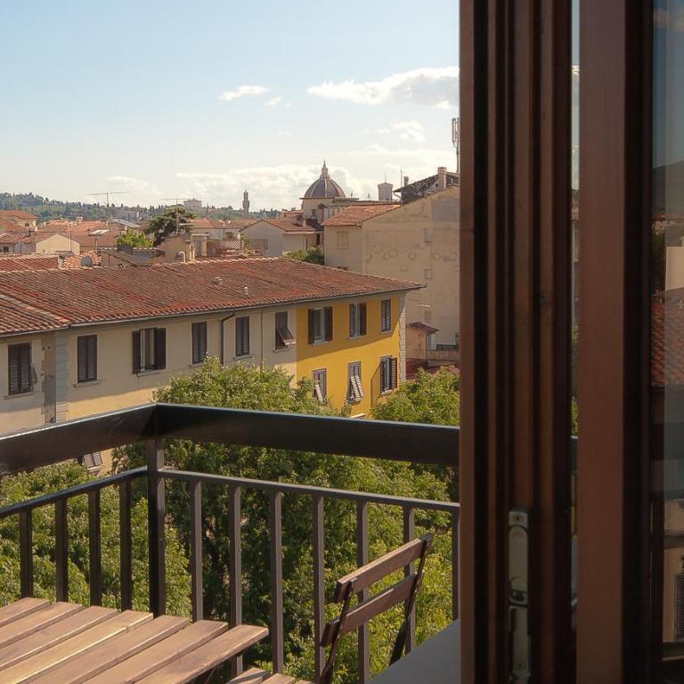 Hotel Meridiana - Camera Matrimoniale con Balcone - 1