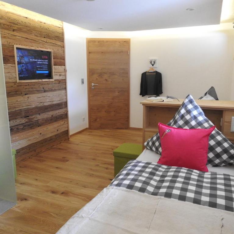 Leos Alpenblume inklusive Sommer Bergbahnticket - Apartment mit 2 Schlafzimmern - 20