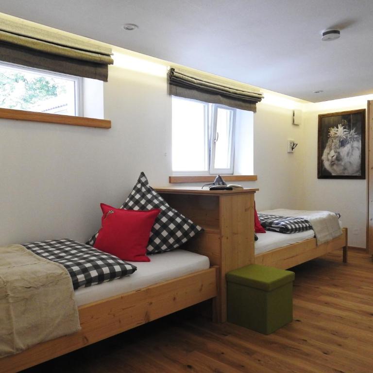 Leos Alpenblume inklusive Sommer Bergbahnticket - Apartment mit 2 Schlafzimmern - 19