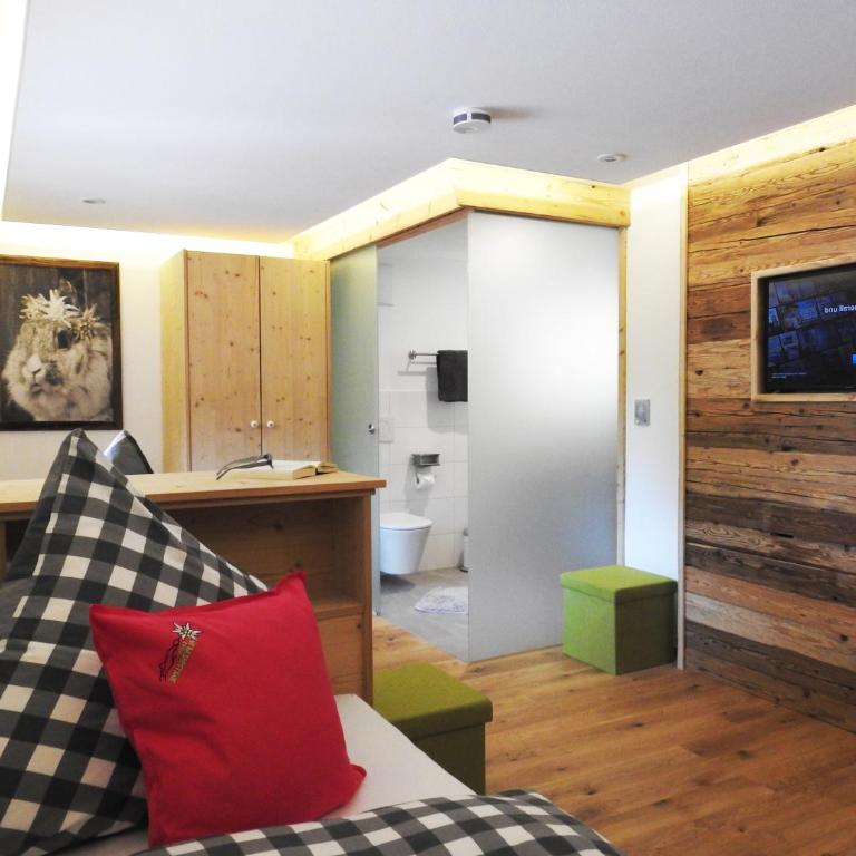 Leos Alpenblume inklusive Sommer Bergbahnticket - Apartment mit 2 Schlafzimmern - 18