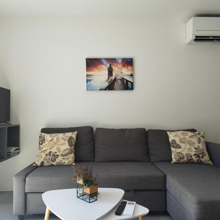 L'appartement des deux chênes - Studio-Apartment - 5
