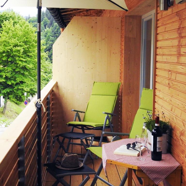 Leos Alpenblume inklusive Sommer Bergbahnticket - Apartment mit 2 Schlafzimmern - 22