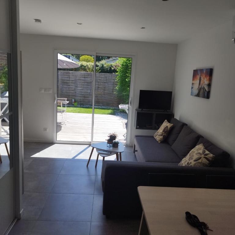 L'appartement des deux chênes - Studio-Apartment - 4