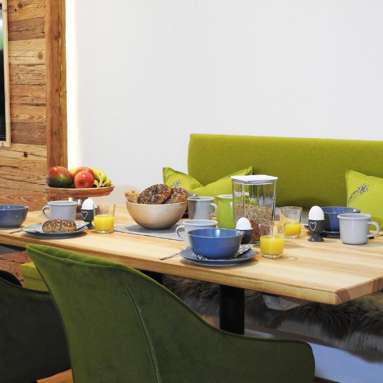 Leos Alpenblume inklusive Sommer Bergbahnticket - Apartment mit 2 Schlafzimmern - 23