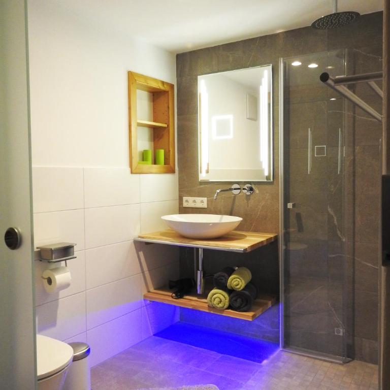 Leos Alpenblume inklusive Sommer Bergbahnticket - Apartment mit 2 Schlafzimmern - 28