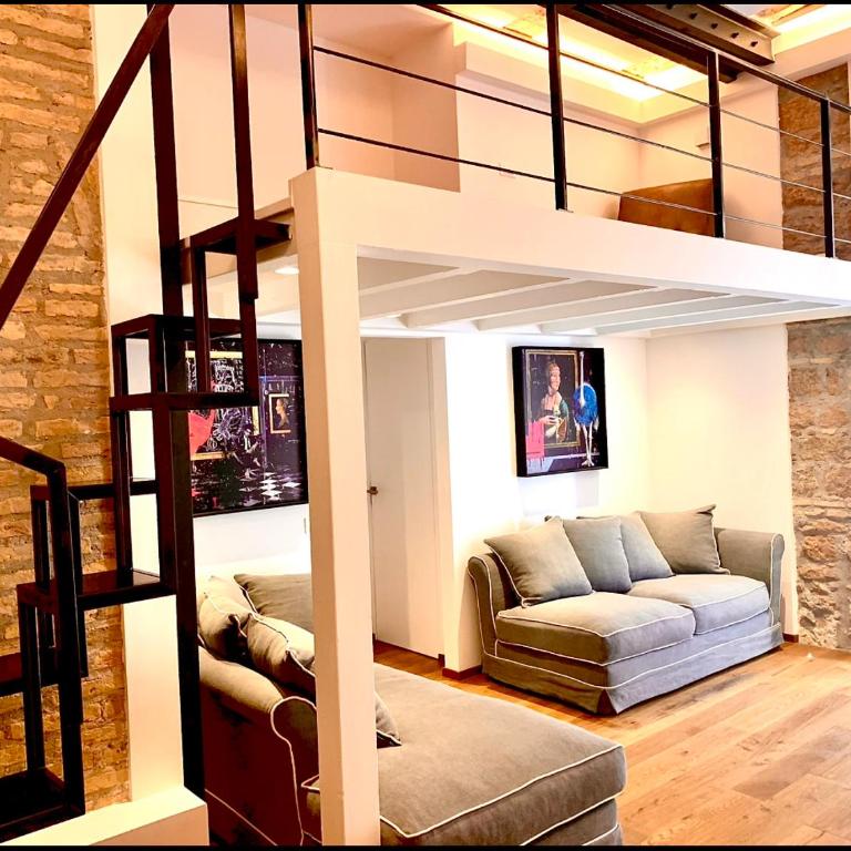 Buonarroti Art Home - Luxury and Art in Rome - Appartamento con 2 Camere da Letto - 5