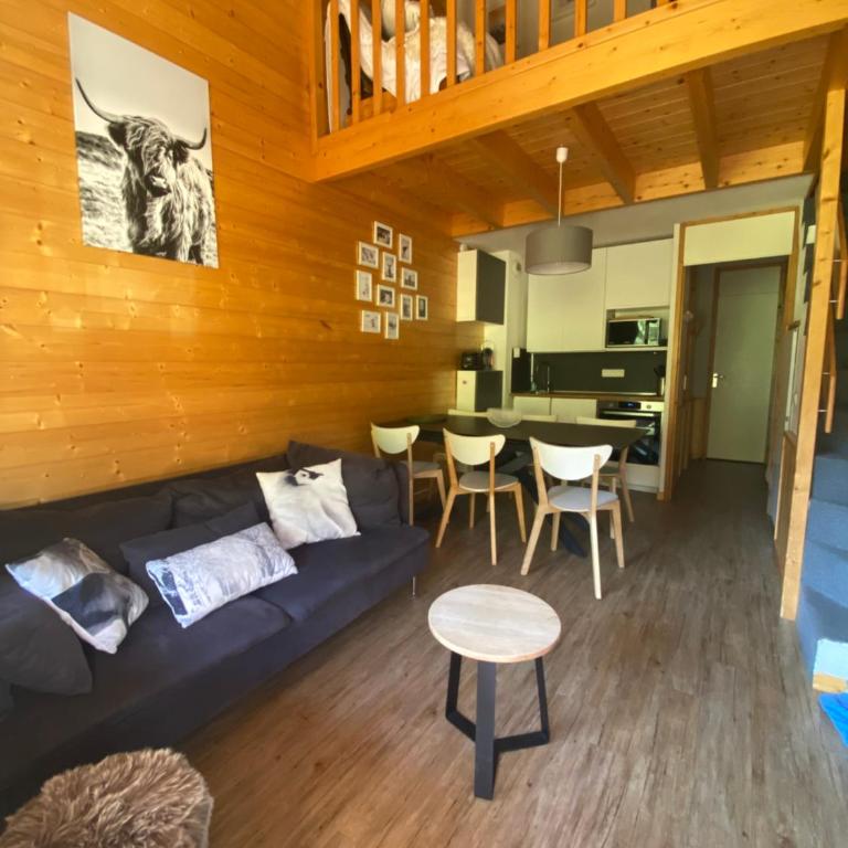 Appartement duplex 6 couchages 2sdb Parking Ménage inclus - Duplex Apartment - 1