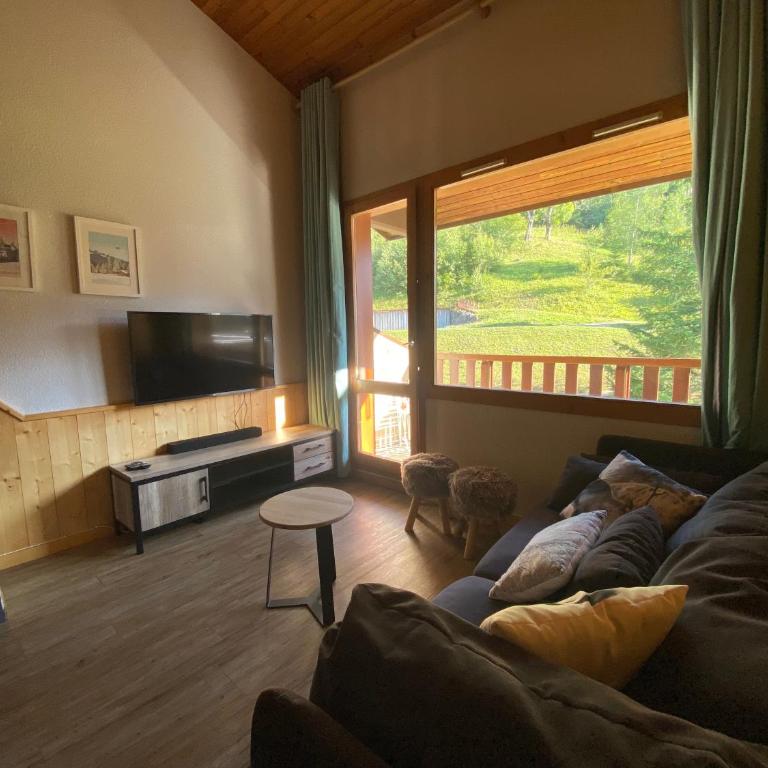 Appartement duplex 6 couchages 2sdb Parking Ménage inclus - Duplex Apartment - 4
