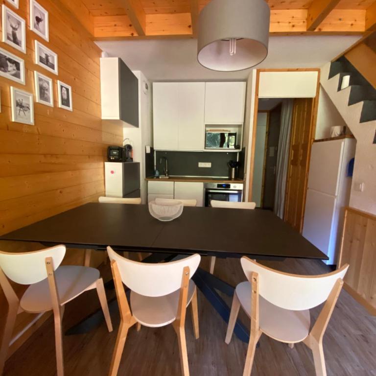 Appartement duplex 6 couchages 2sdb Parking Ménage inclus - Duplex Apartment - 5