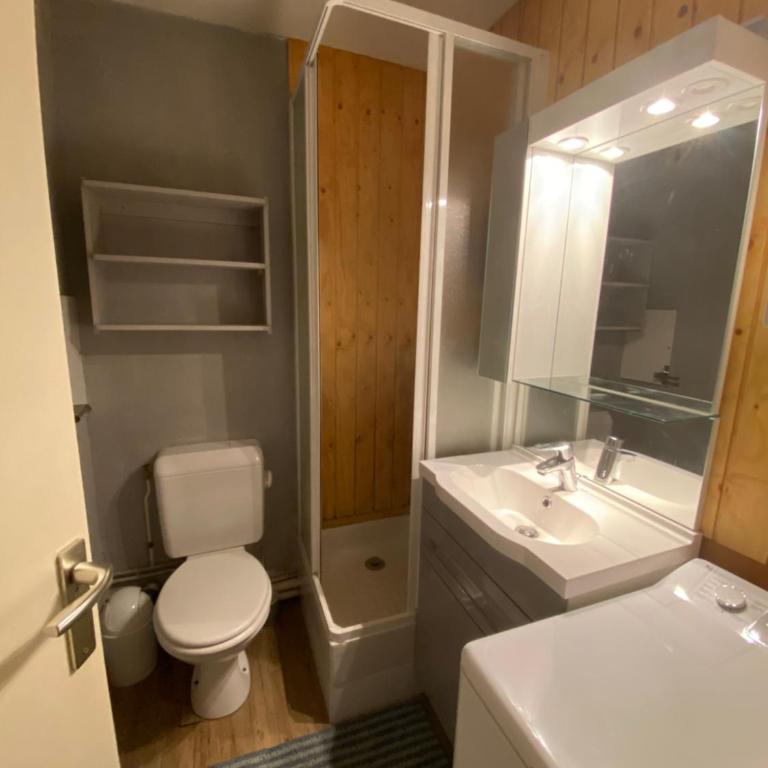 Appartement duplex 6 couchages 2sdb Parking Ménage inclus - Duplex Apartment - 8