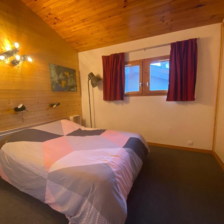 Appartement duplex 6 couchages 2sdb Parking Ménage inclus - Duplex Apartment - 9