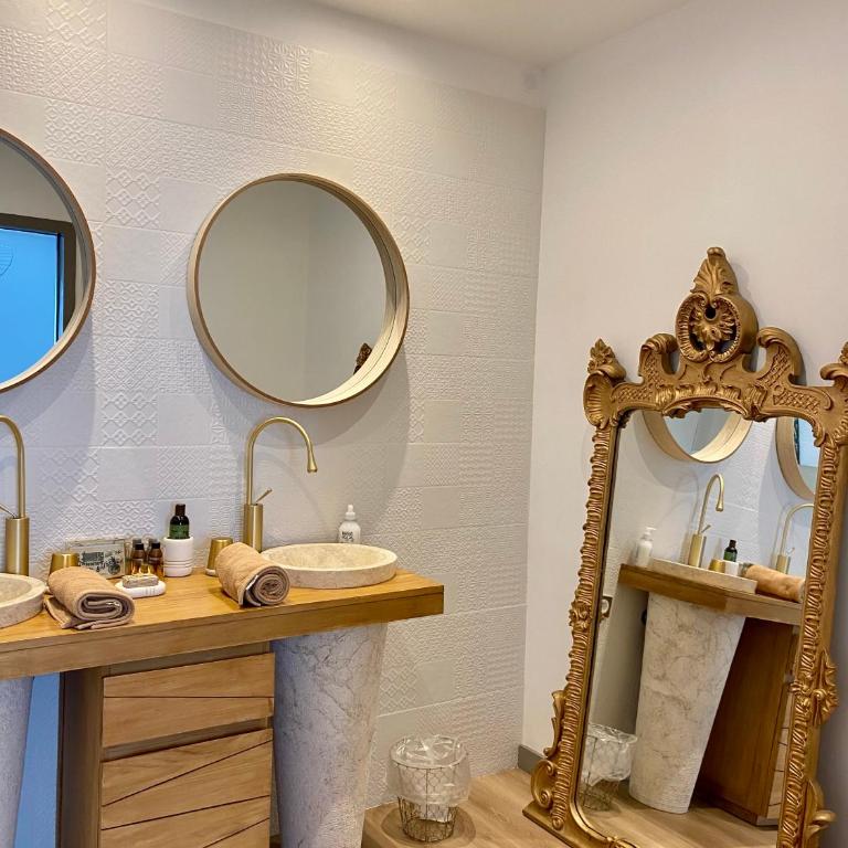 Coural' Chic - Apartment mit 1 Schlafzimmer - 21