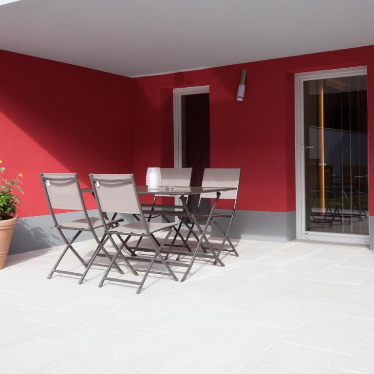 Alpine Appart - Premium Family Apartments and Natural Swimming Pond - Apartment mit 2 Schlafzimmern - 6