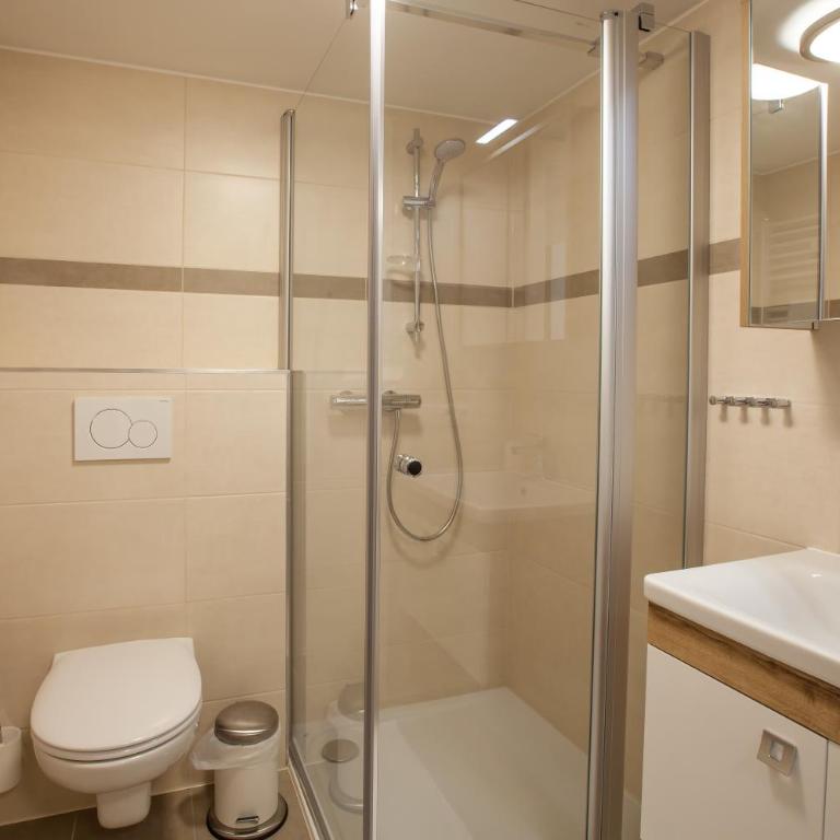 Alpine Appart - Premium Family Apartments and Natural Swimming Pond - Apartment mit 1 Schlafzimmer - 10