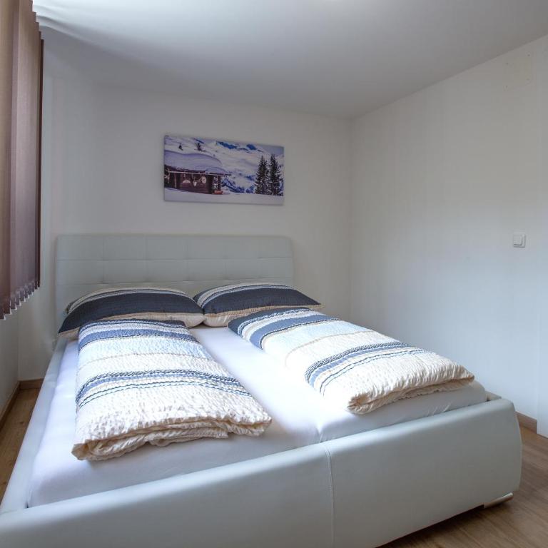 Alpine Appart - Premium Family Apartments and Natural Swimming Pond - Apartment mit 2 Schlafzimmern - 3