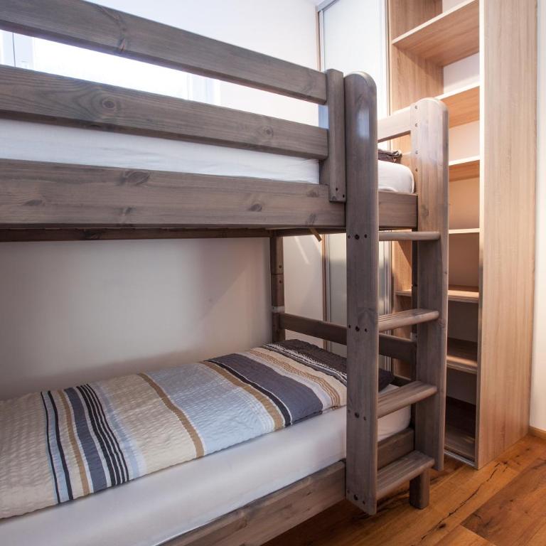 Alpine Appart - Premium Family Apartments and Natural Swimming Pond - Apartment mit 3 Schlafzimmern - 9