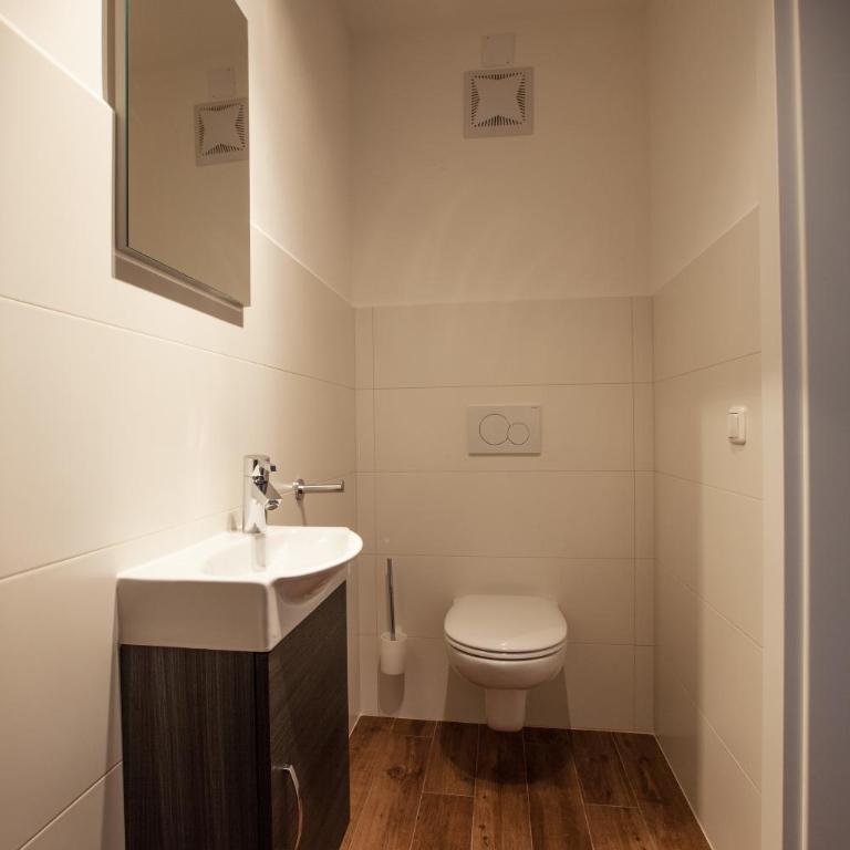 Alpine Appart - Premium Family Apartments and Natural Swimming Pond - Apartment mit 3 Schlafzimmern - 7