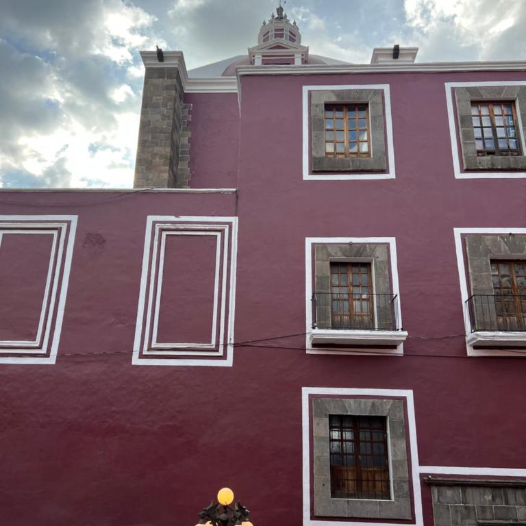 Catedral 304 - Deluxe Double Room with Balcony - 8
