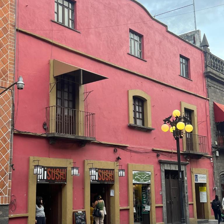 Catedral 304 - Deluxe Double Room with Balcony - 4