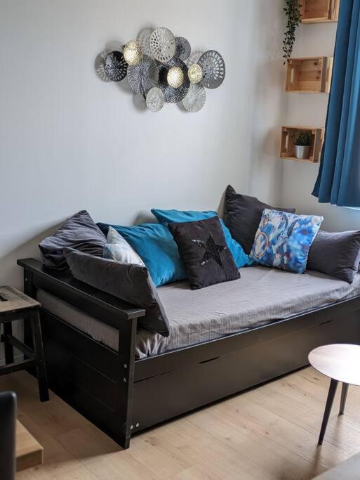 "Le Royan" appartement proche gare et plage - One-Bedroom Apartment - 7
