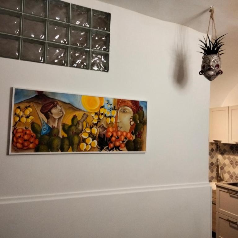 Catania Dammuso house - One-Bedroom House - 13