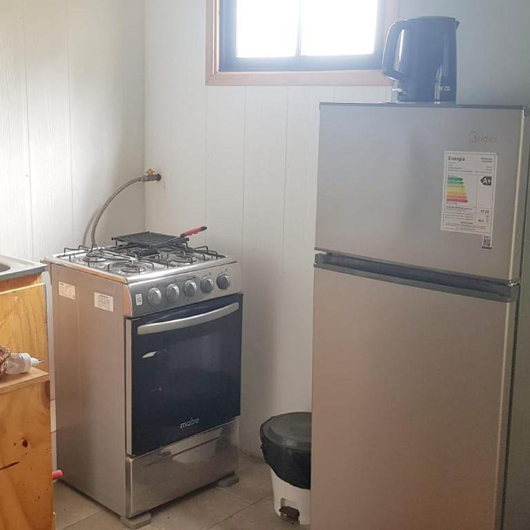 Strandvagen Maitencillo - Apartamento Estudio - 7
