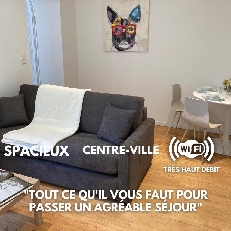 Premium Appart Albi - Apartment - 1