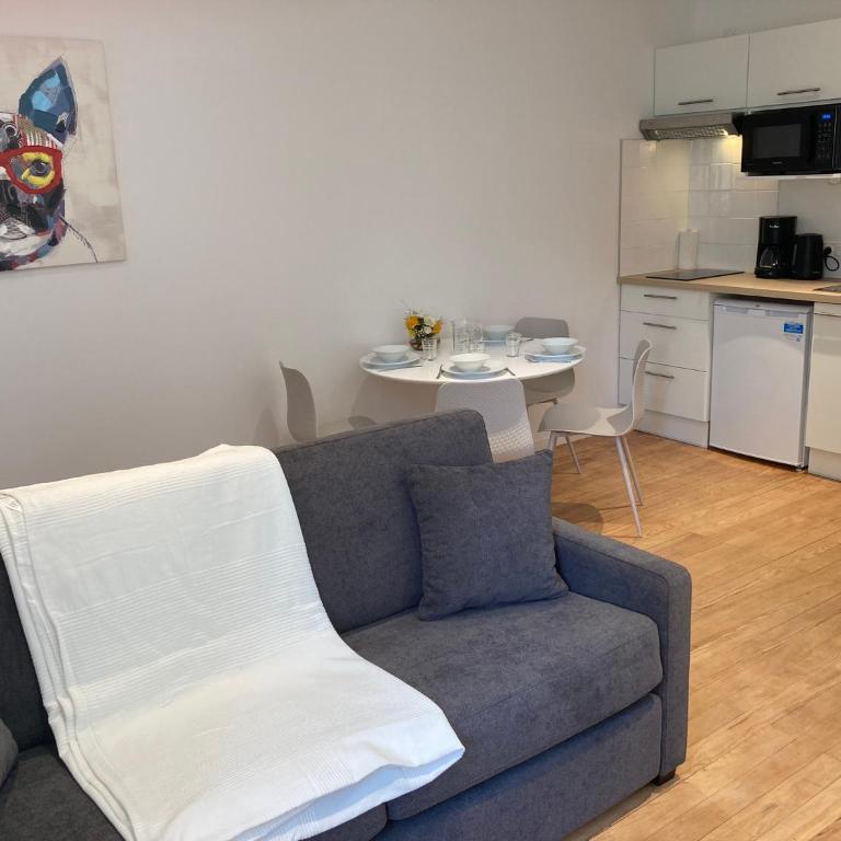 Premium Appart Albi - Apartment - 21