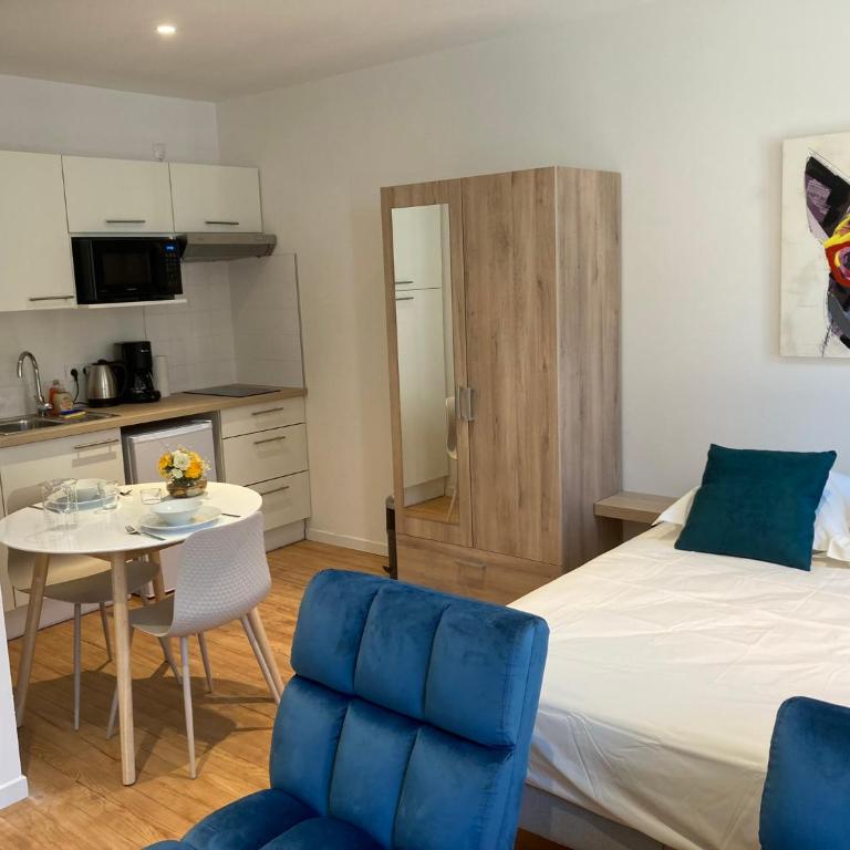 Premium Appart Albi - Studio - 2