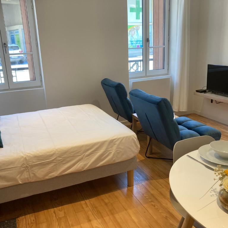 Premium Appart Albi - Studio - 19