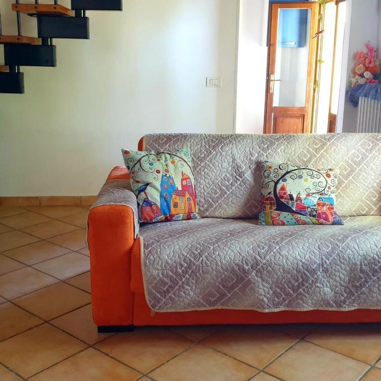 Casa Vacanza & Suite Joy - Two-Bedroom House - 22