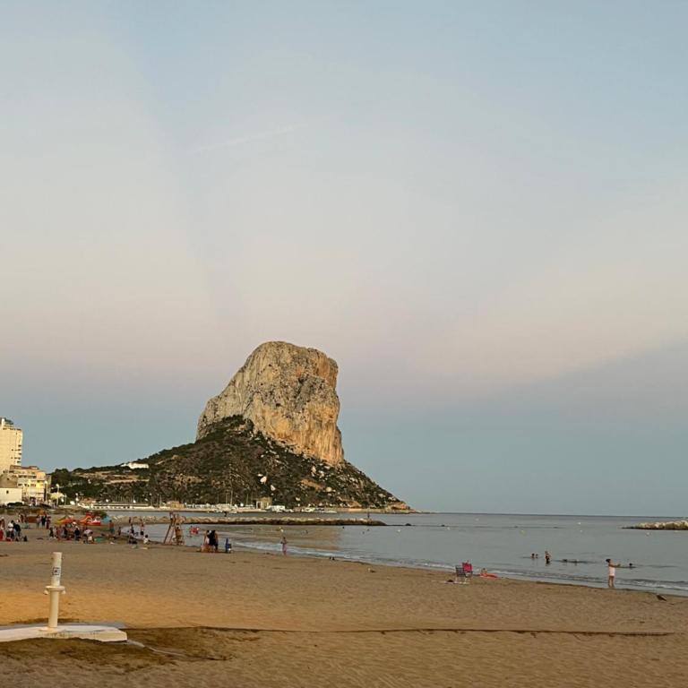 Rock&Bike Calpe Sunny Apartment - Apartamento de 1 dormitorio - 21