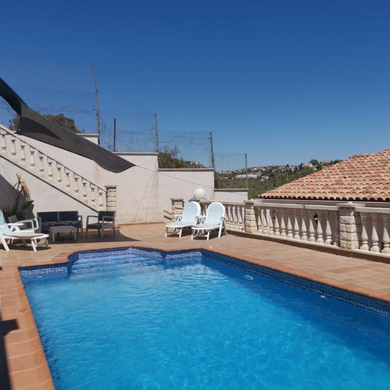 CAN TRULLEN CHALET CALAFELL - Casa de 5 dormitorios - 5
