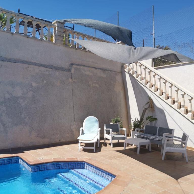 CAN TRULLEN CHALET CALAFELL - Casa de 5 dormitorios - 12