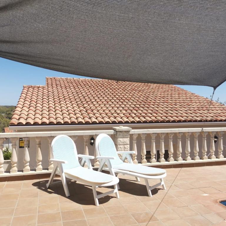 CAN TRULLEN CHALET CALAFELL - Casa de 5 dormitorios - 13