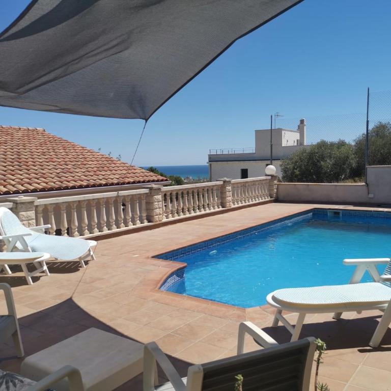 CAN TRULLEN CHALET CALAFELL - Casa de 5 dormitorios - 11