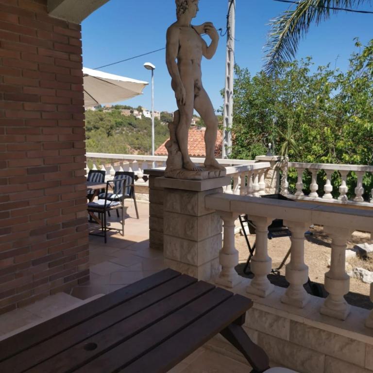 CAN TRULLEN CHALET CALAFELL - Casa de 5 dormitorios - 24