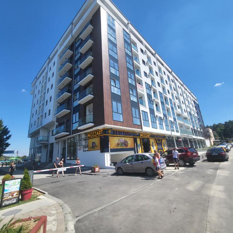 Azur - Apartman sa 1 Spavaćom Sobom - 17
