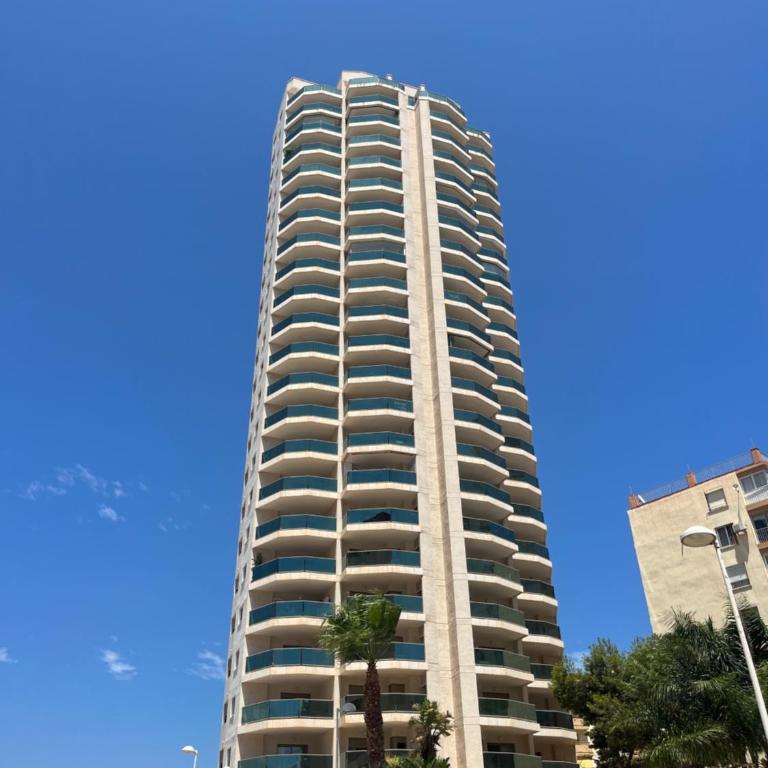 Rock&Bike Calpe Sunny Apartment - Apartamento de 1 dormitorio - 16