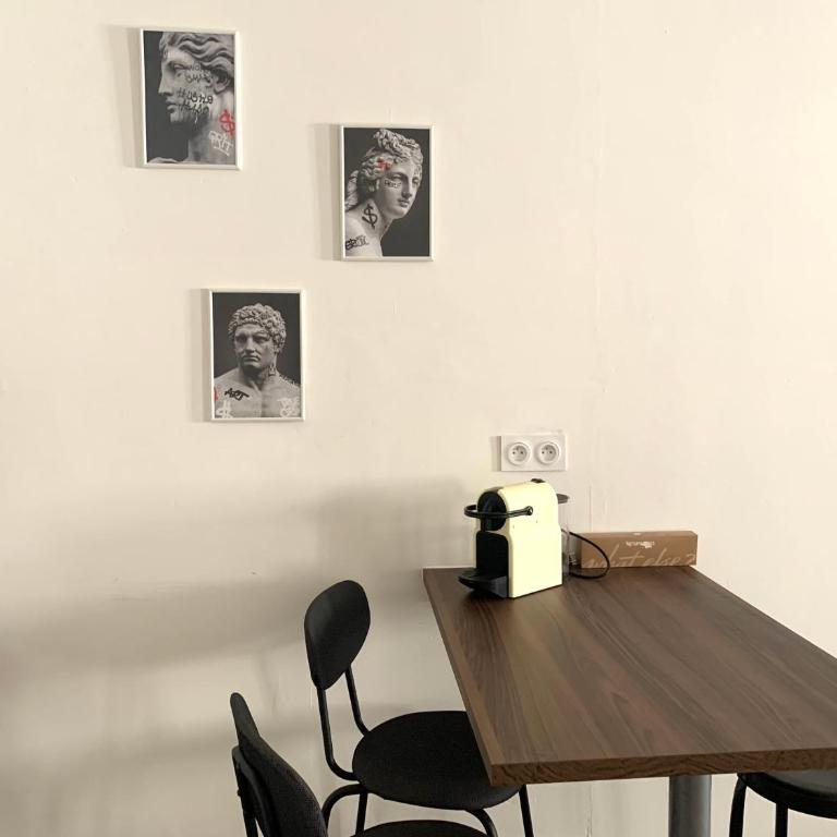 Studio Via Romana 1 Vaison La Romaine - Studio Standard - 9