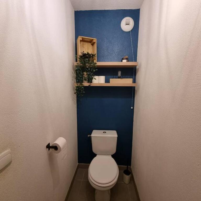 L'Appartement Ensoleillé, WIFI-Clim-Gare-Terrasse - Appartement 1 Chambre - 13