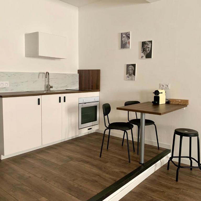 Studio Via Romana 1 Vaison La Romaine - Studio Standard - 8