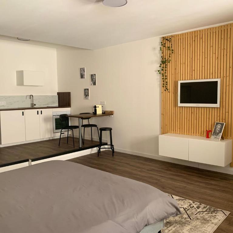 Studio Via Romana 1 Vaison La Romaine - Studio Standard - 12