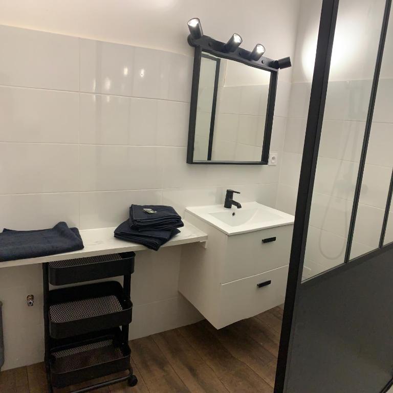 Studio Via Romana 1 Vaison La Romaine - Studio Standard - 21